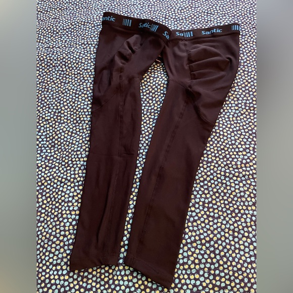 Sandic Cycling Leg Warmers NWT Mens Size XL - Picture 7 of 10